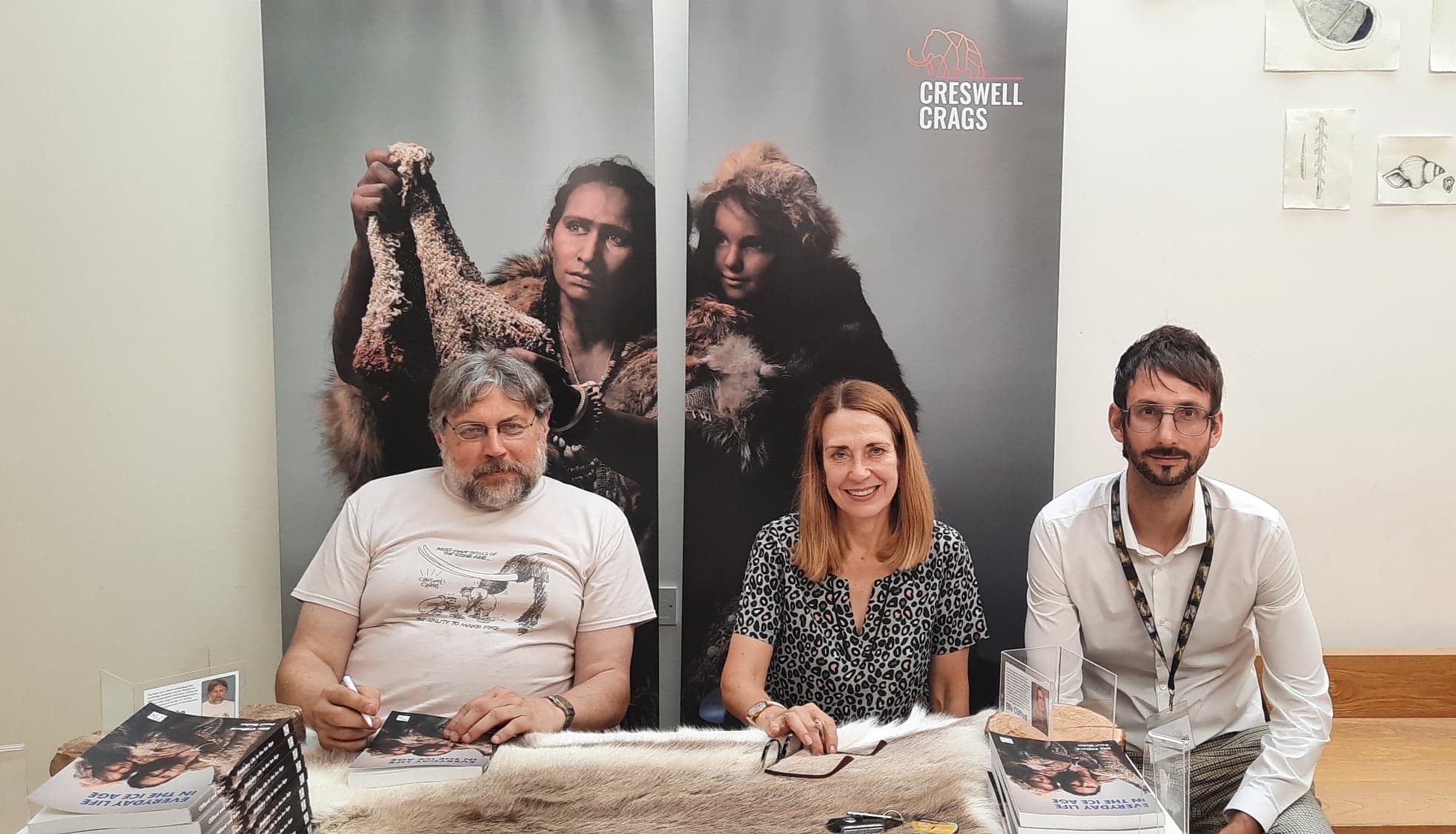 Book launch 1
